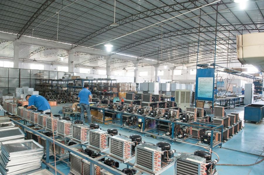 Guangdong First Union Electronic Technology Co., Ltd.