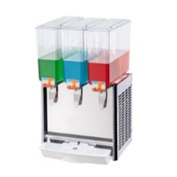 Factory Price  Hot Sell 27L Big Capacity Electric Juice Dispenser Machine Restaurant Equipment