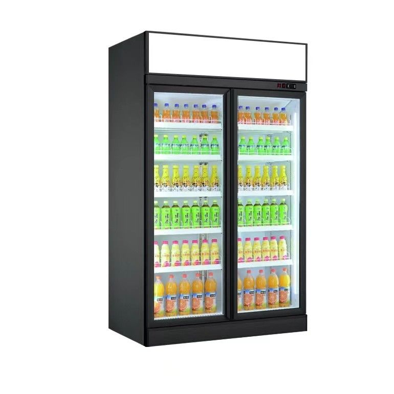 Commercial Refrigerator for Convenience Store Fridge Cabinet Beverage Display Freezer Cooling Climate Type