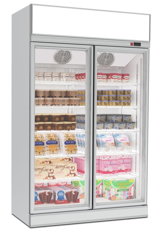 Commercial Refrigerator for Convenience Store Fridge Cabinet Beverage Display Freezer Cooling Climate Type