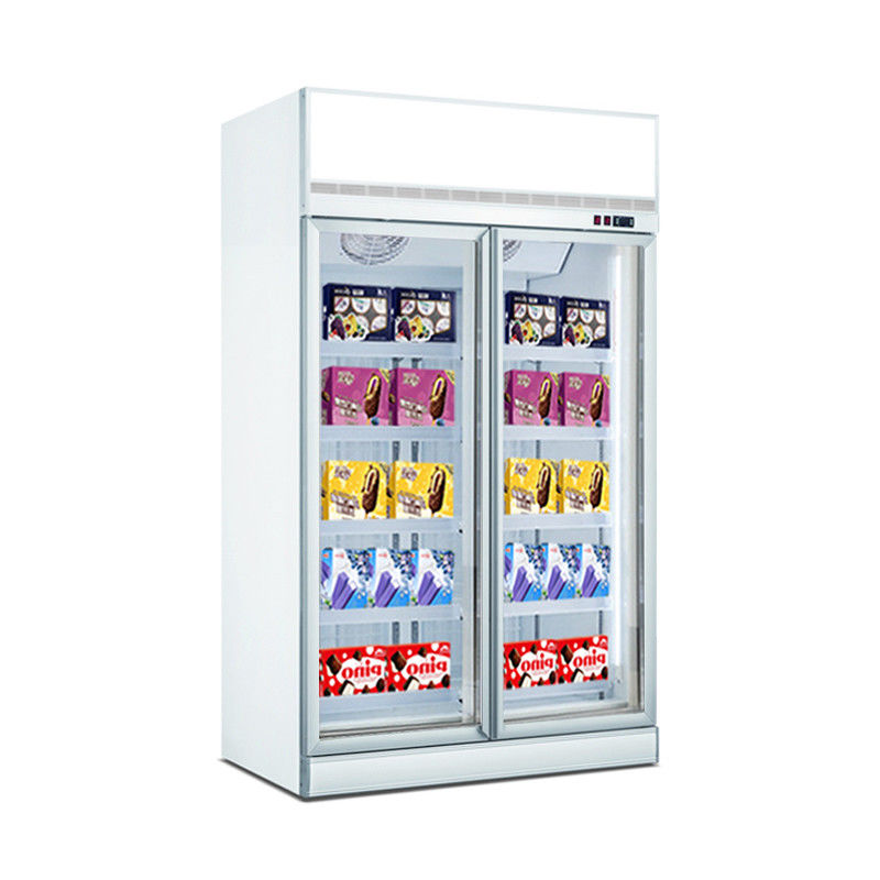 Commercial Refrigerator for Convenience Store Fridge Cabinet Beverage Display Freezer Cooling Climate Type