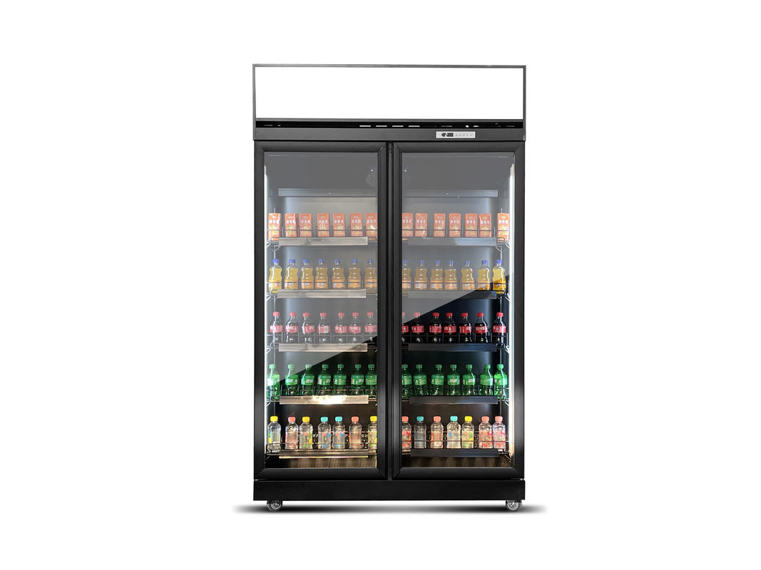 Commercial Refrigerator for Convenience Store Fridge Cabinet Beverage Display Freezer Cooling Climate Type