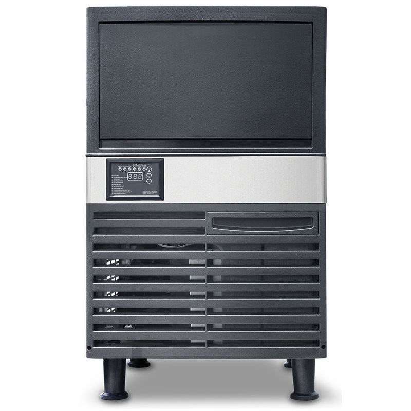 Factory Direct Sale Full-Automatic Commercial Square Ice Cube Maker New Condition Automatic Ice Block Maker