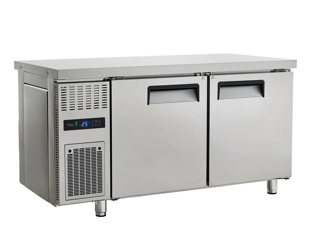 Customizable Undercounter Air-Cooled Bar Workbench Fridge Kitchen Application Workbench Chiller/Refrigerator
