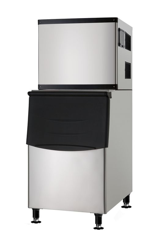 Commercial 191kg Automatic Ice Cube Machine Home Business Block Ice Maker for Supermarket Use Home Refrigerator Type