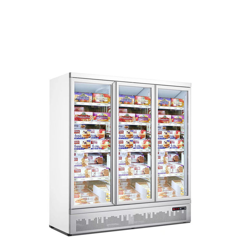 SUMYO High Quality Commercial Beverage Display Refrigerator Blast Chiller Hyper Chiller for Supermarket