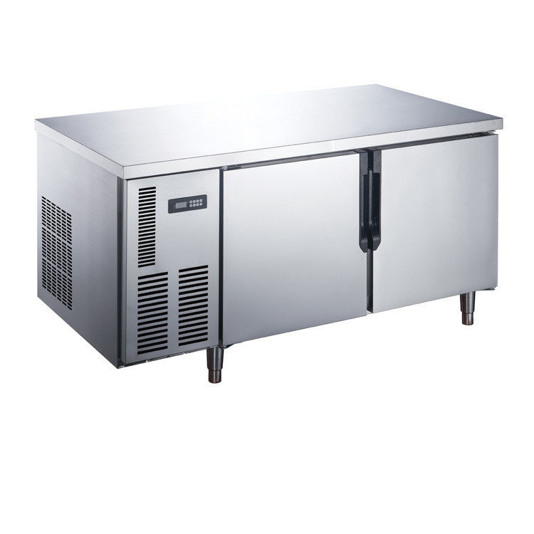 Commercial Tabletop Under Counter 201/304 Chiller Drawer Refrigerated Fridge Refrigerator Table Freezer