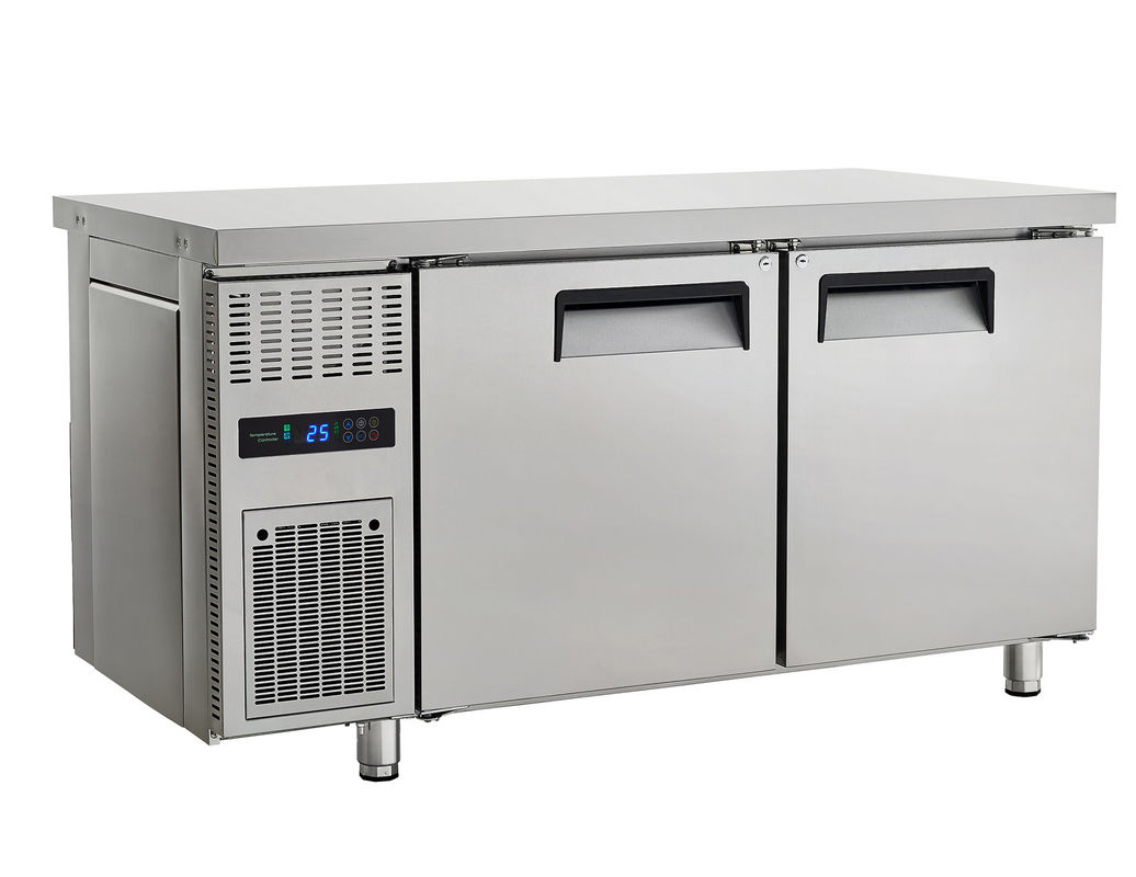 Factory Price Under Counter Chiller Kitchen Equipment for Restaurant Commercial Restaurant Kitchen Equipment